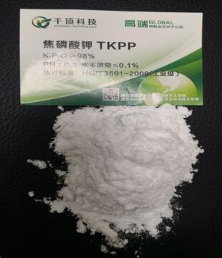焦磷酸鉀